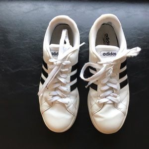 Adidas neo comfort footbed womens size 7